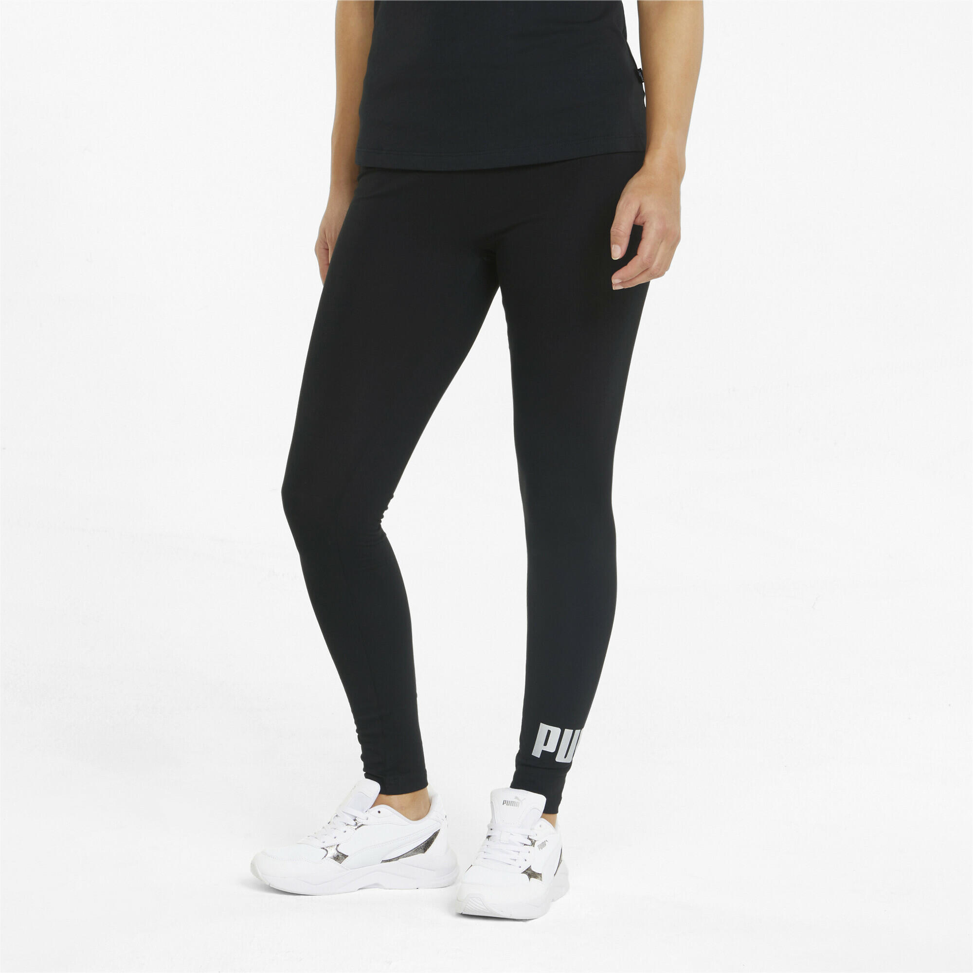 Legginsy Puma ESS Metallic, Kobiety 2/6