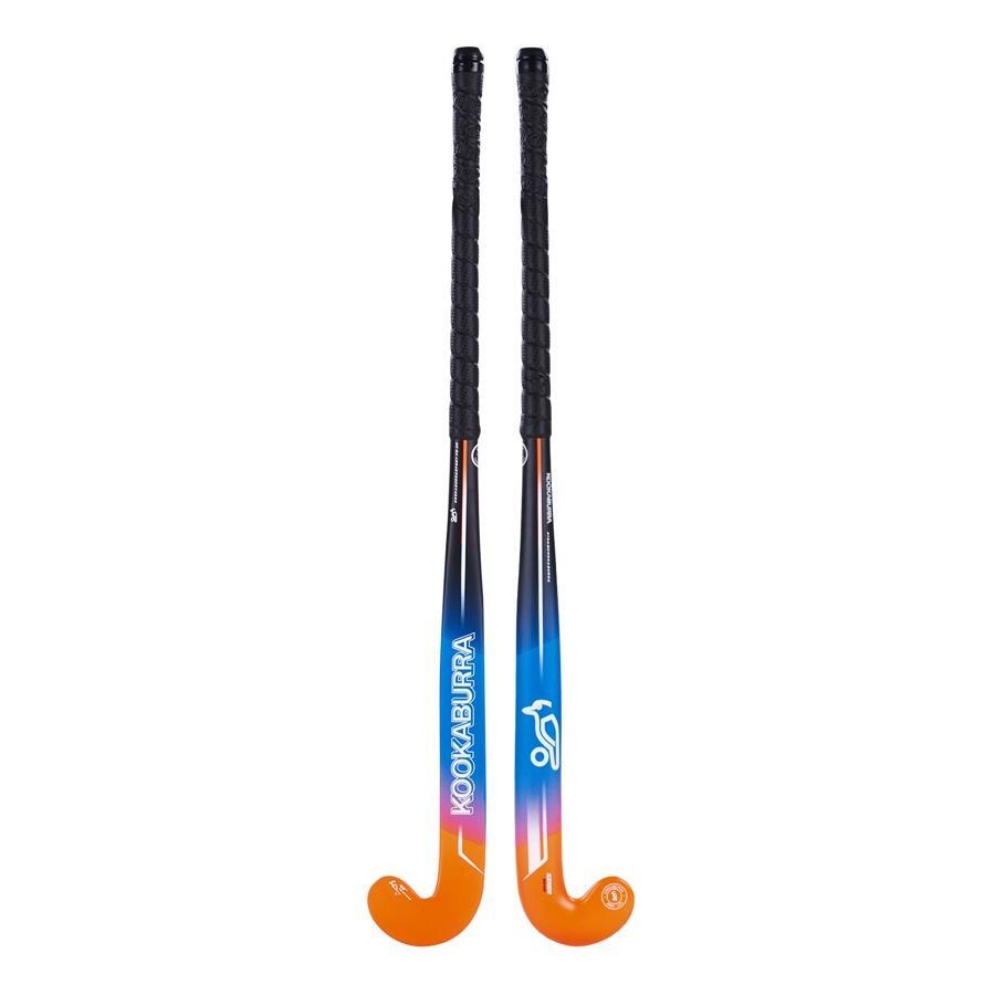 2022 Siren Hockey Stick (Black/Blue/Orange) 1/1