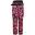 Pantalon de ski LIBERTY Femme (Rose foncé / Rouge)