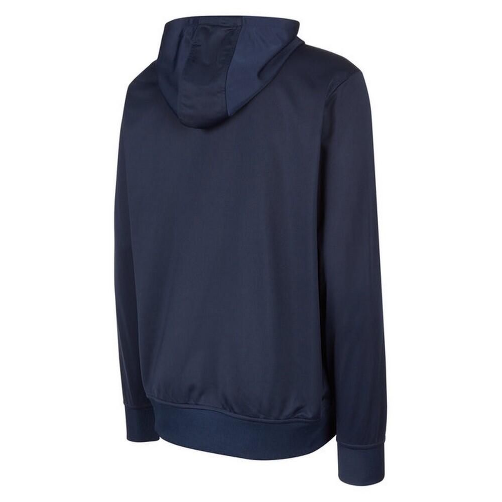 Sweat À Capuche CLUB ESSENTIAL Homme (Bleu Marine Foncé) 2/3