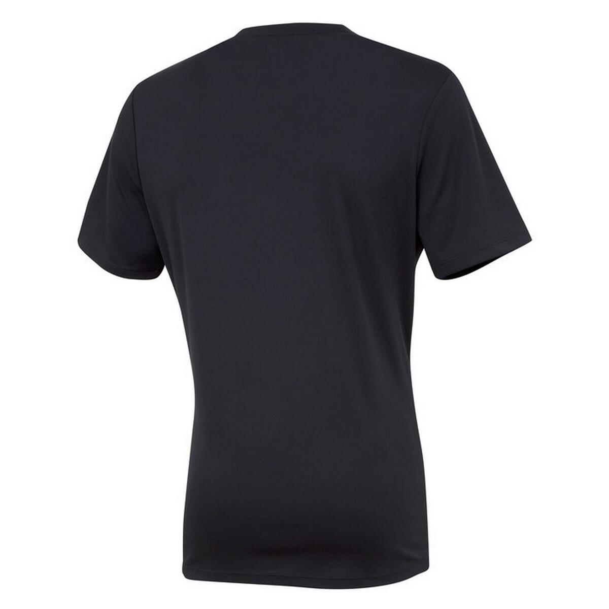 Mens Club ShortSleeved Jersey (Black) 2/3