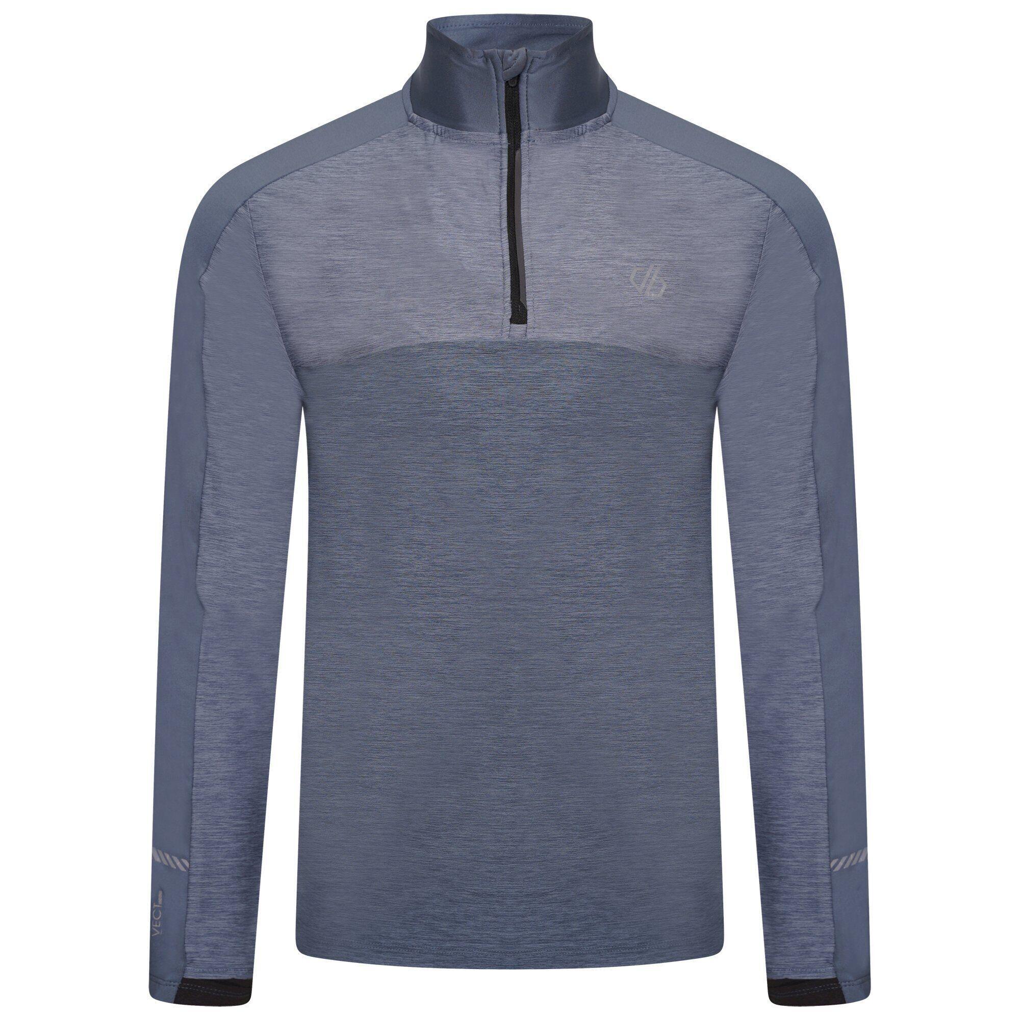 Mens Power Up II Lightweight Jersey (Orion Grey/Orion Grey) 1/4