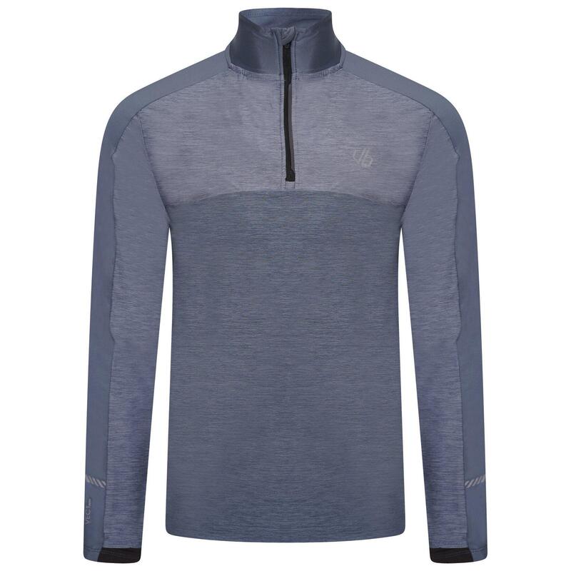 Maillot POWER UP Homme (Gris bleu)