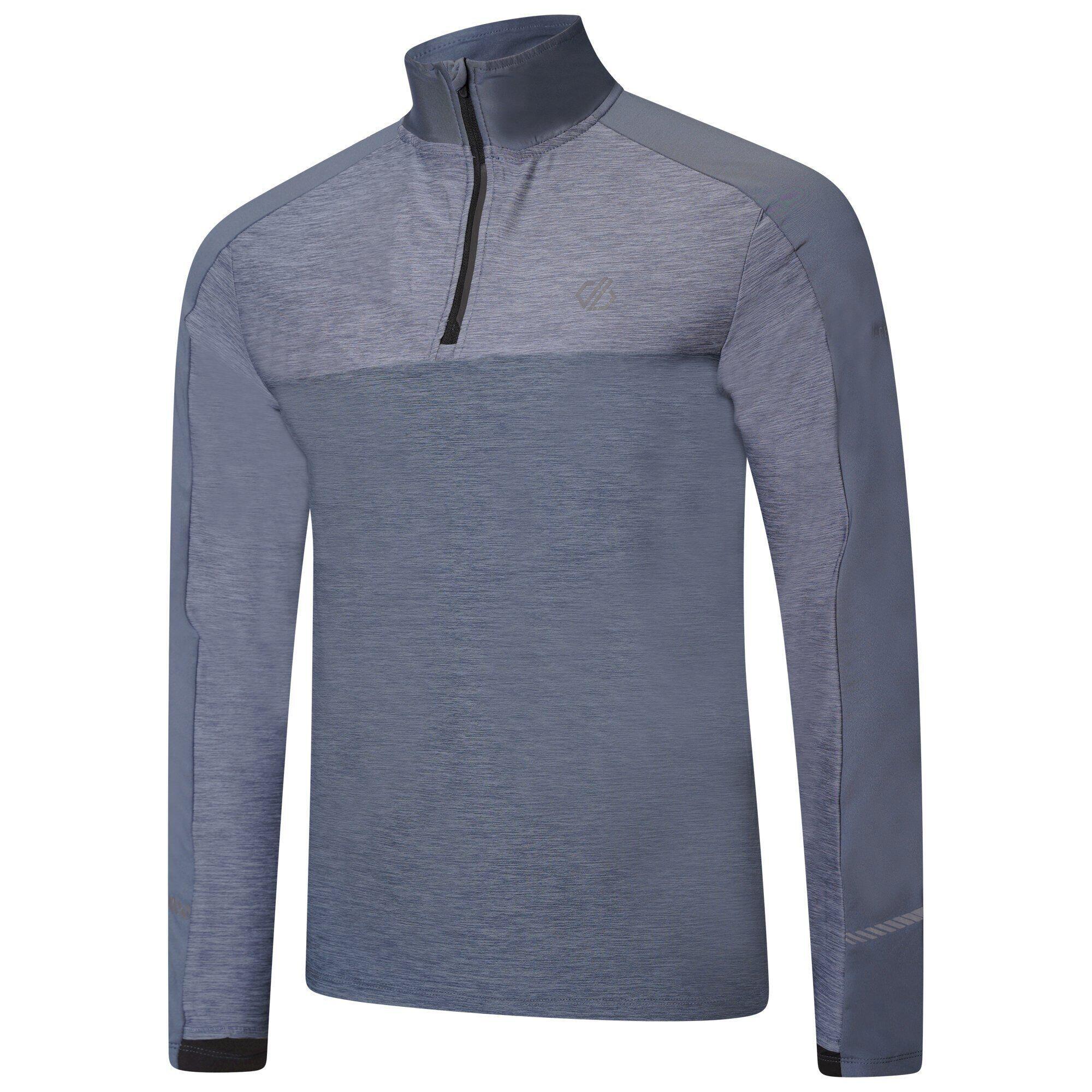 Mens Power Up II Lightweight Jersey (Orion Grey/Orion Grey) 3/4