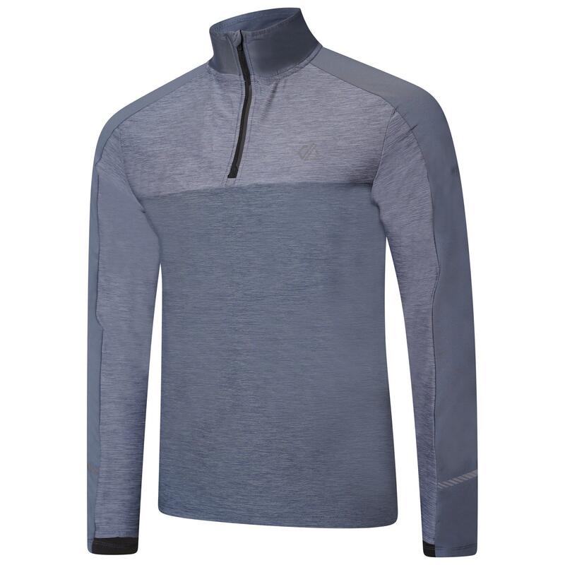 Jersey Power Up II para Hombre Gris Orión