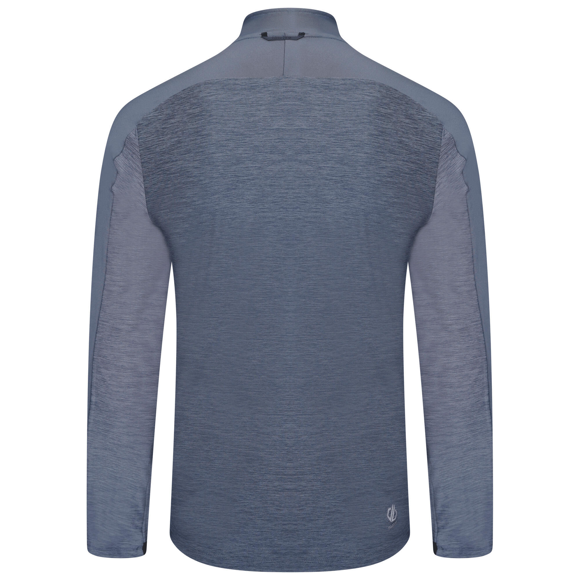 Mens Power Up II Lightweight Jersey (Orion Grey/Orion Grey) 2/4