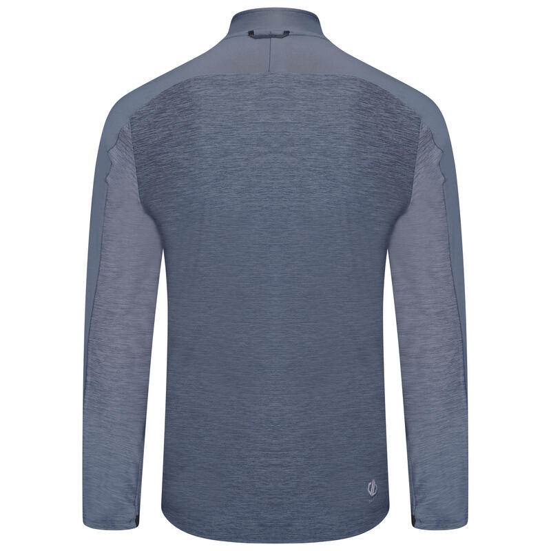 Maillot POWER UP Homme (Gris bleu)