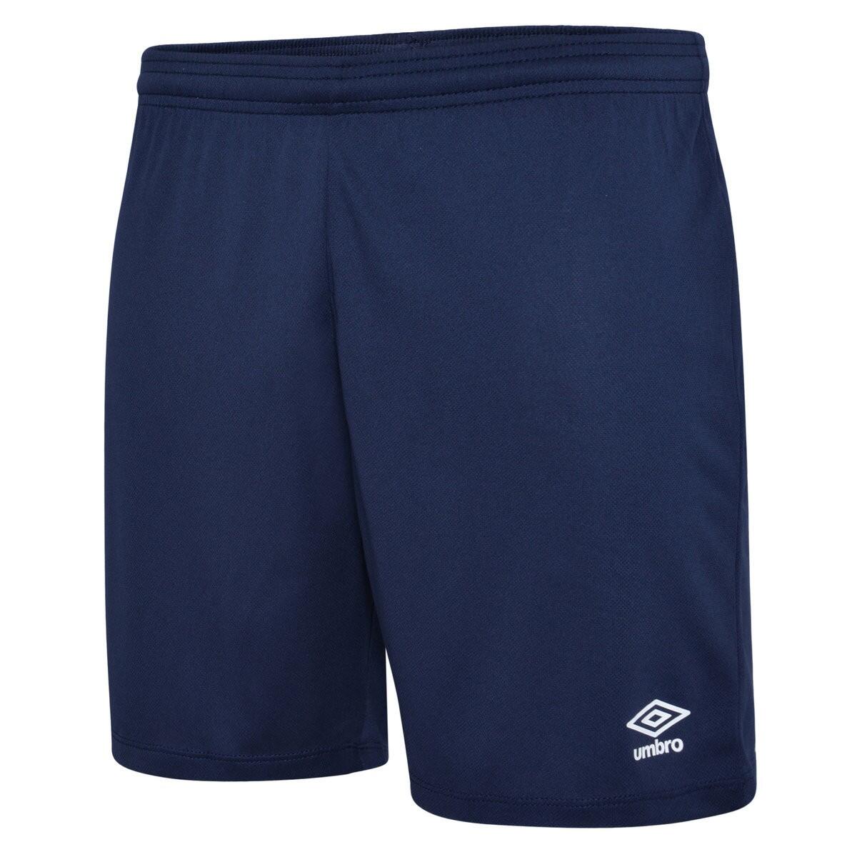 Mens Club II Shorts (Dark Navy) 1/3