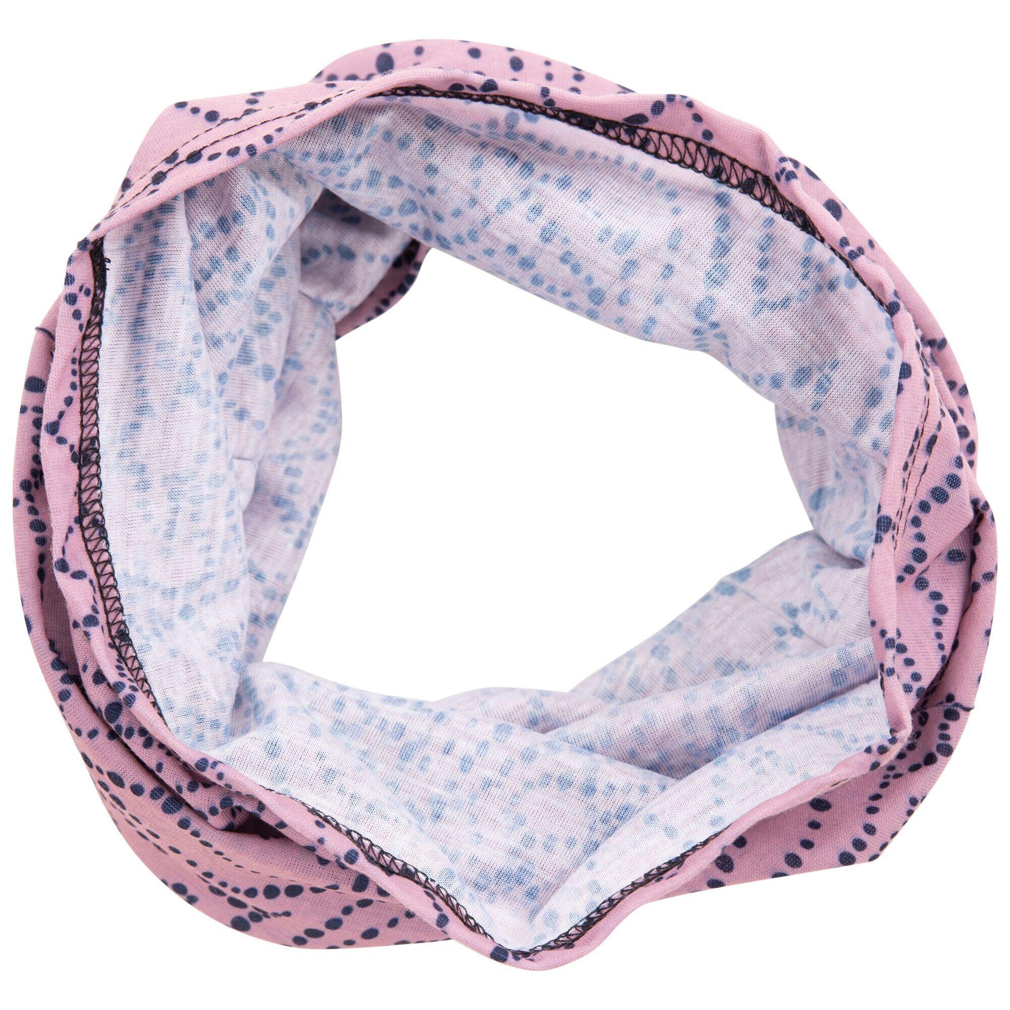 TRESPASS Unisex Volwassen Busby Nekglijder (Roze punt)