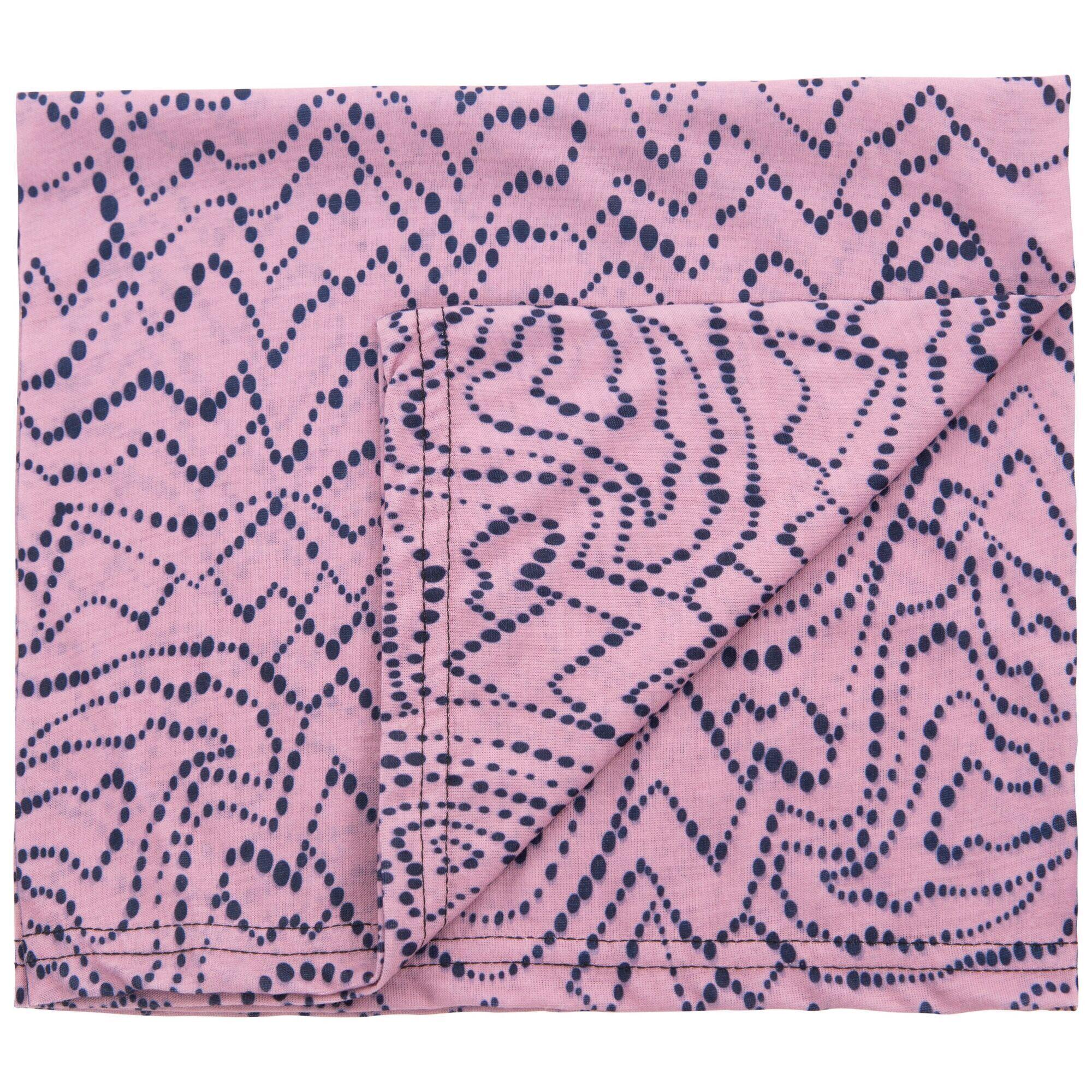 Polaina en Cuello Busby para Adultos Unisex Rosa Dot 3/5