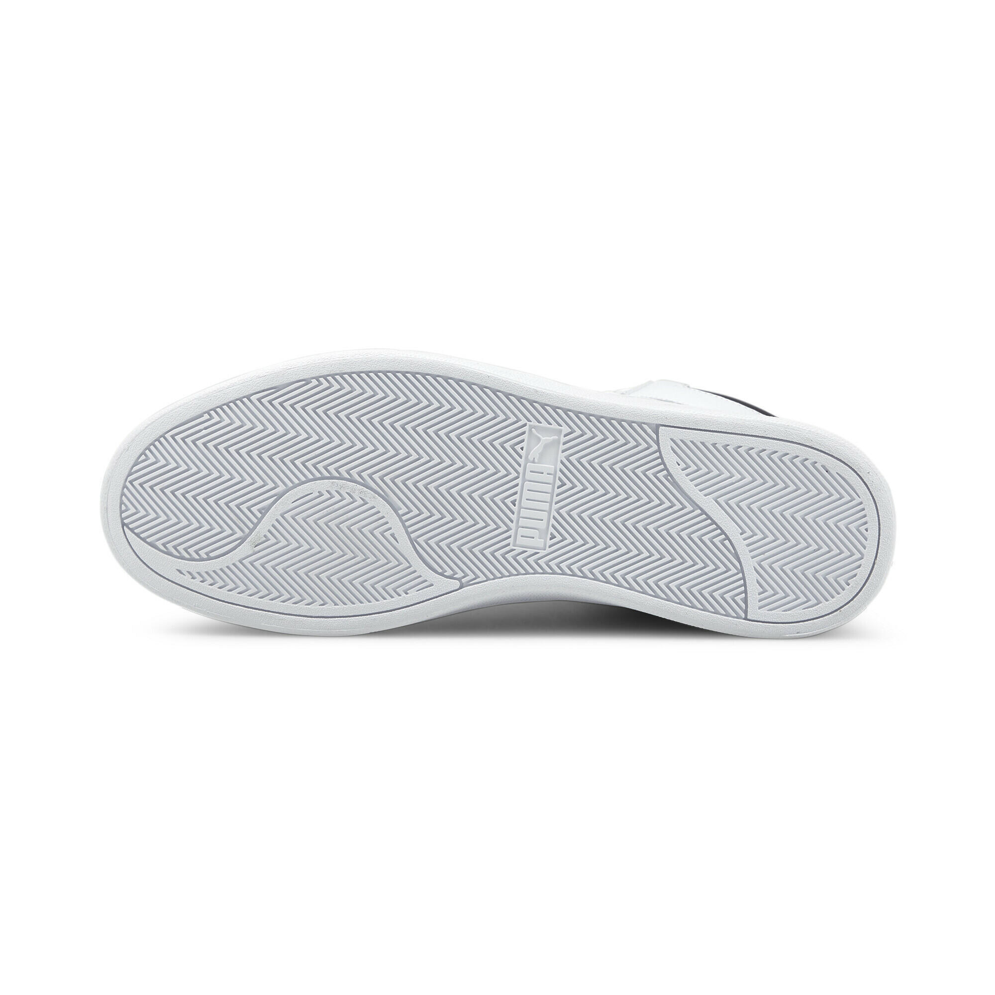 Zapatillas PUMA Shuffle Mid Blanco 4/7