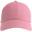 Casquette de baseball FRASER Adulte (Rose)