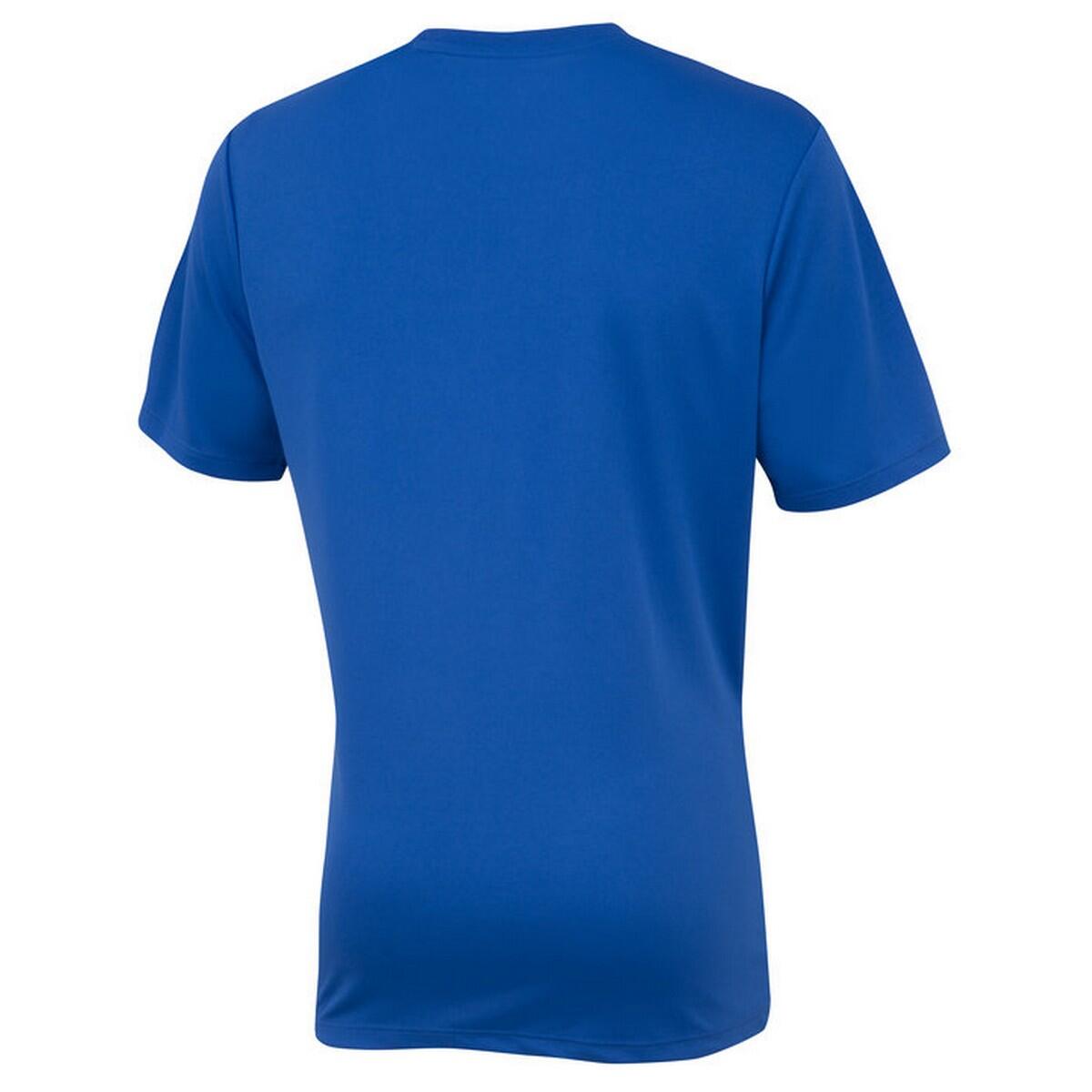Mens Club ShortSleeved Jersey (Royal Blue) 2/3