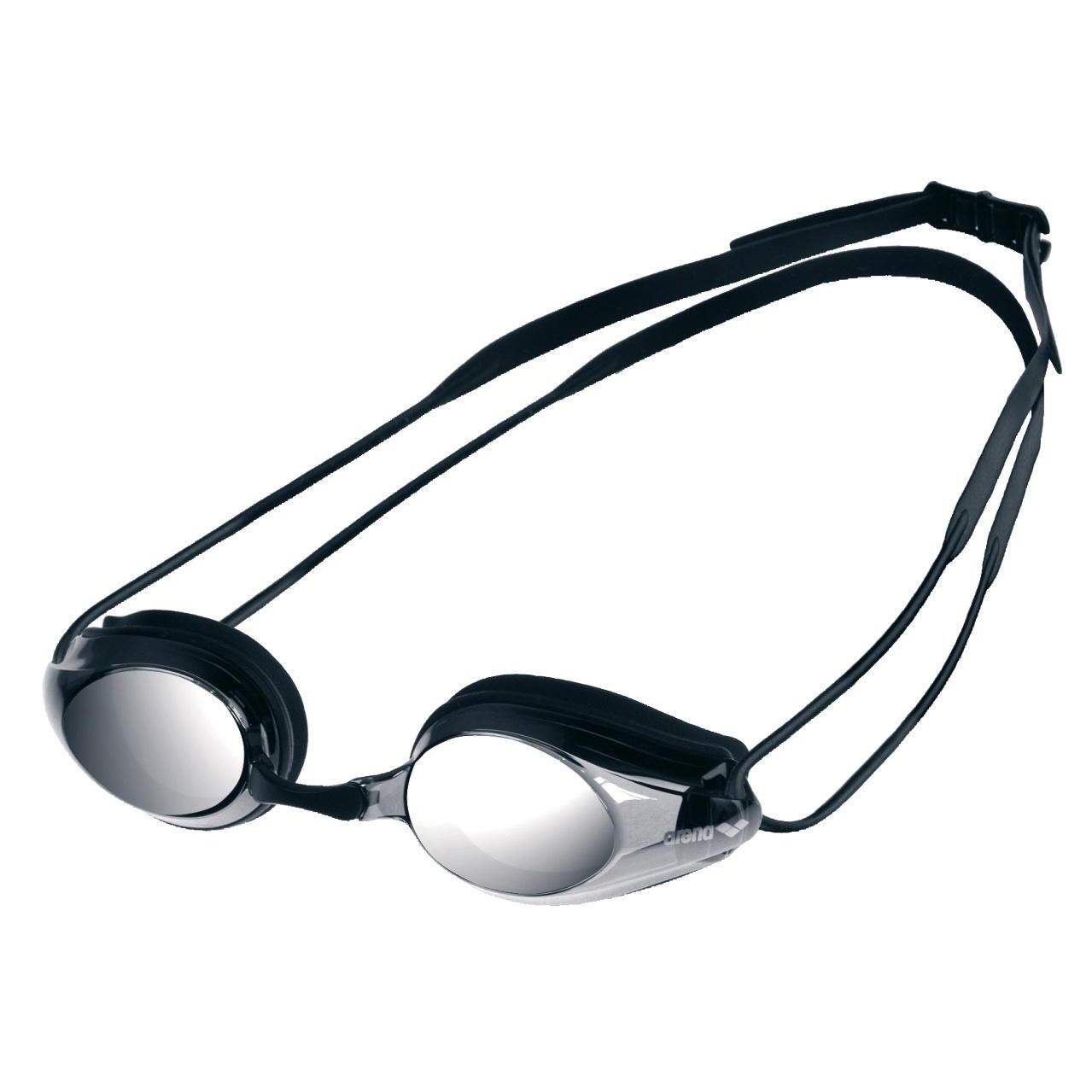 TRACKS Adult Swim Goggles (Black / Grey)