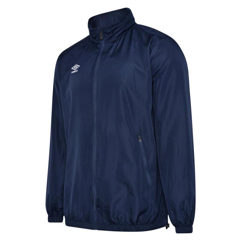 Veste imperméable CLUB ESSENTIAL Homme (Bleu marine foncé)