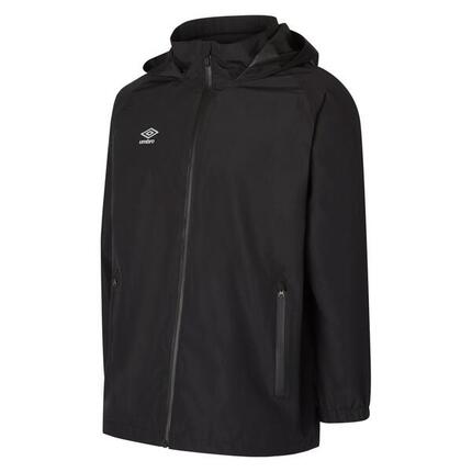 Veste Imperméable CLUB ESSENTIAL Enfant (Noir)