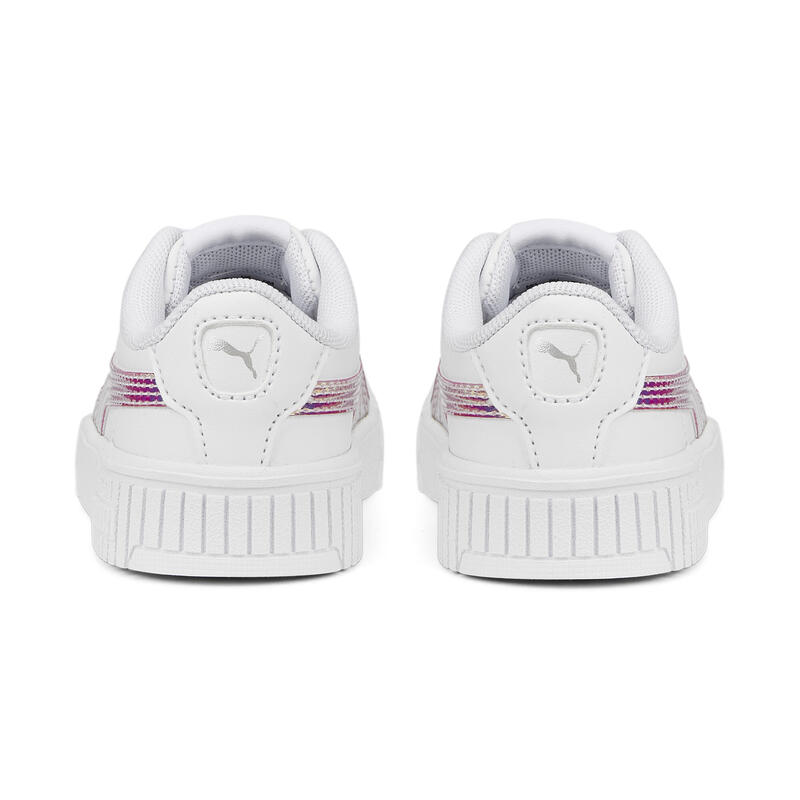 Carina 2.0 Holo sneakers met alternatieve sluiting voor baby's PUMA