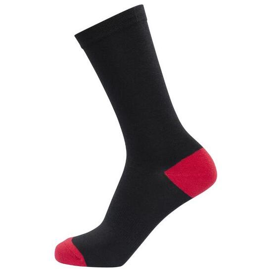 Chaussettes SOLACE Adulte (Noir)