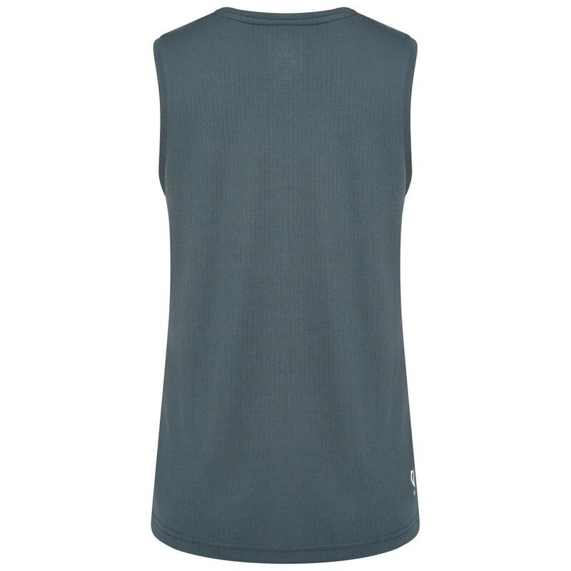 Débardeur CAPACITY Femme (Gris bleu)