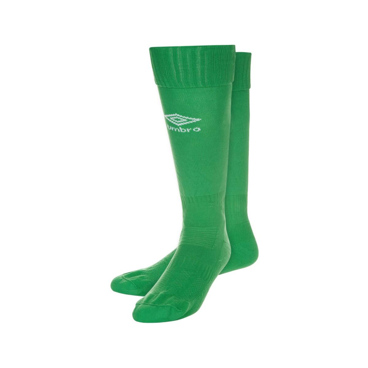 Childrens/Kids Classico Socks (Emerald) 2/2