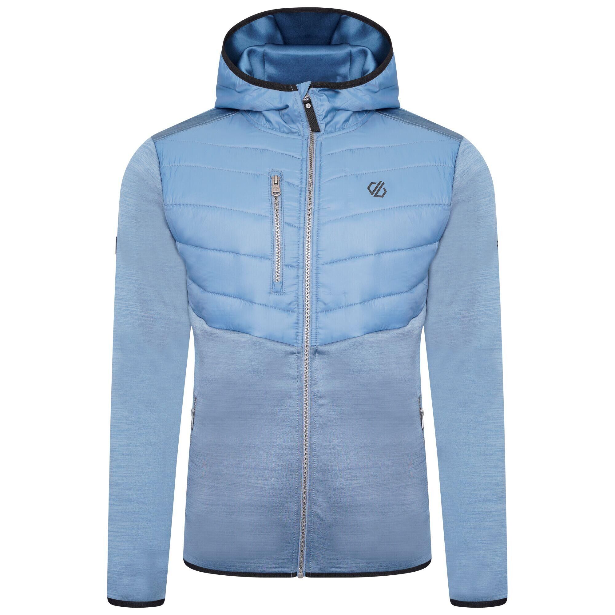 DARE 2B Mens Narrative II Jacket (Stellar Blue Marl)