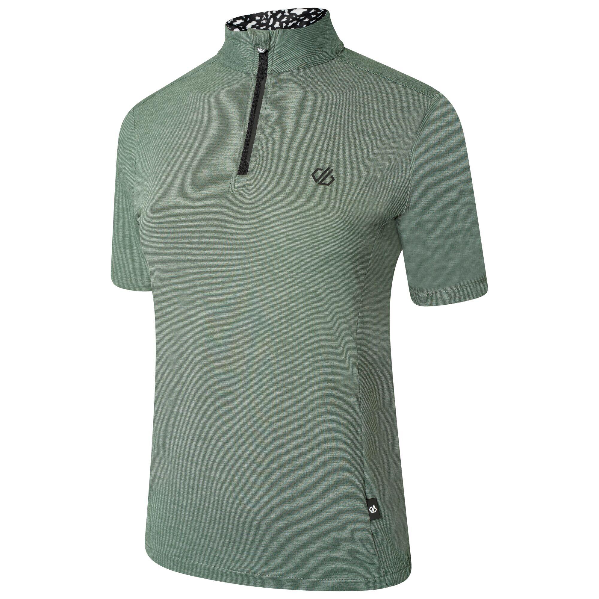 Maglia Marna Leggera Donna Dare 2B Pedal Through It Verde Papera 3/5