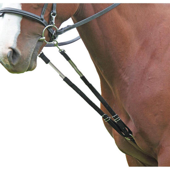 Aide Au Dressage Des Chevaux ORIGINAL HARBRIDGE (Noir)