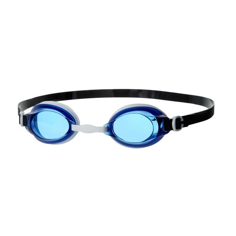 SPEEDO Childrens/Kids Jet Swimming Goggles (Blue/White)