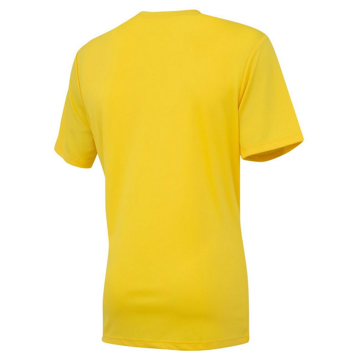 Mens Club ShortSleeved Jersey (Yellow) 2/3