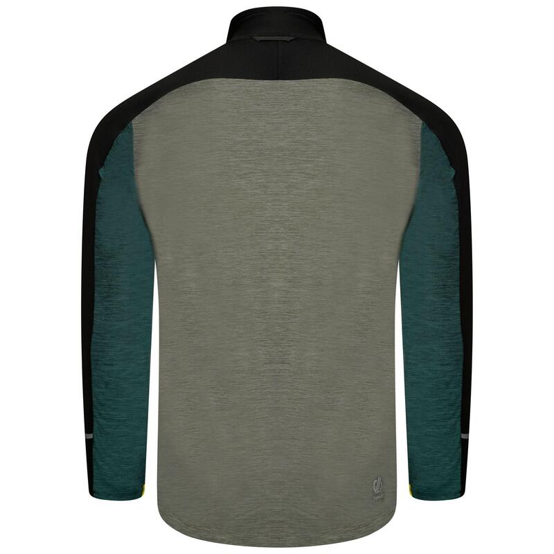 Maglia Leggera Uomo Dare 2B Power Up II Verde Agave Verde Felce