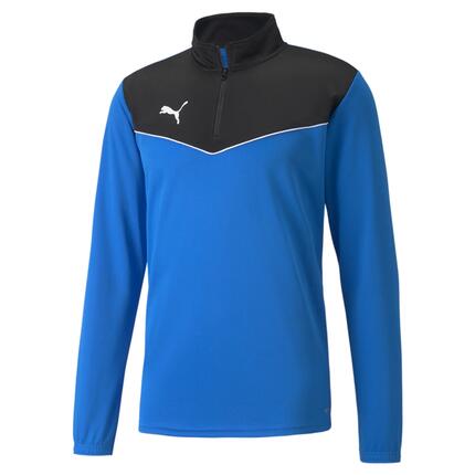 individualRISE voetbaltop met kwartrits voor heren PUMA