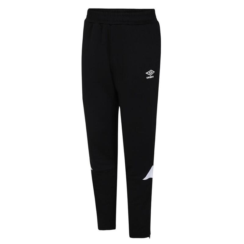 Pantalon de jogging TOTAL Enfant (Noir / Blanc)