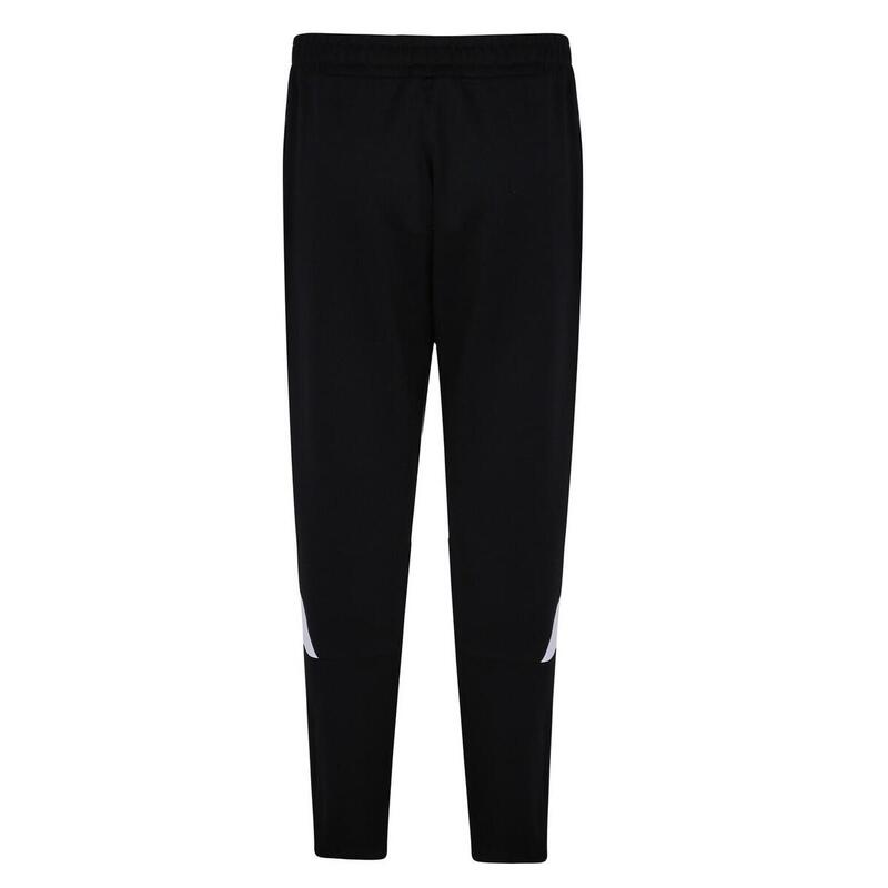 Pantalon de jogging TOTAL Enfant (Noir / Blanc)