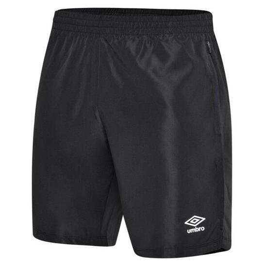 Short CLUB ESSENTIAL Homme (Noir)