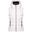 Veste sans manches REPUTABLE Femme (Blanc)