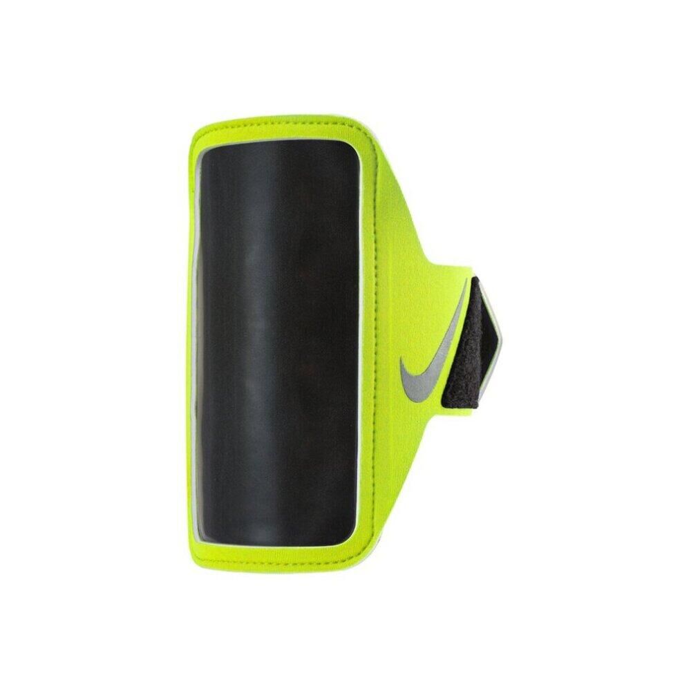 NIKE Storm Phone Armband (Green/Black/Grey)