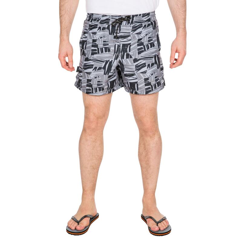 Short De Bain RAND Homme (Gris)