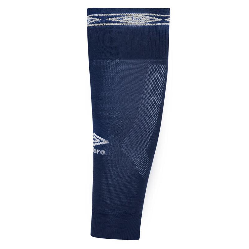 Manchons de jambe DIAMOND Homme (Bleu marine / Blanc)