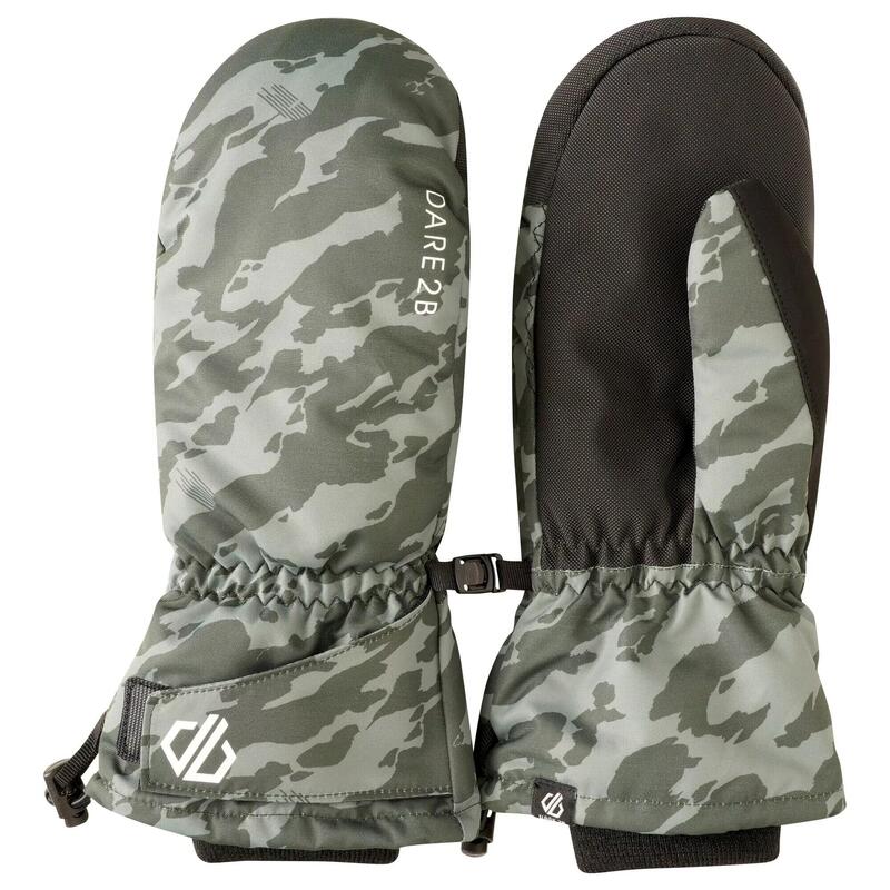 Heren Veracity II Camo Skihandschoenen (Eend Groen)