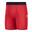 Short thermique CORE POWER Homme (Rouge)