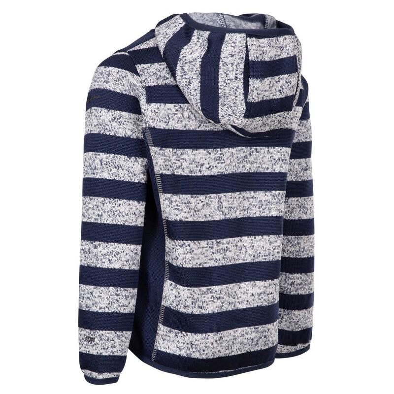 Veste polaire CONJURE Enfant (Bleu marine)