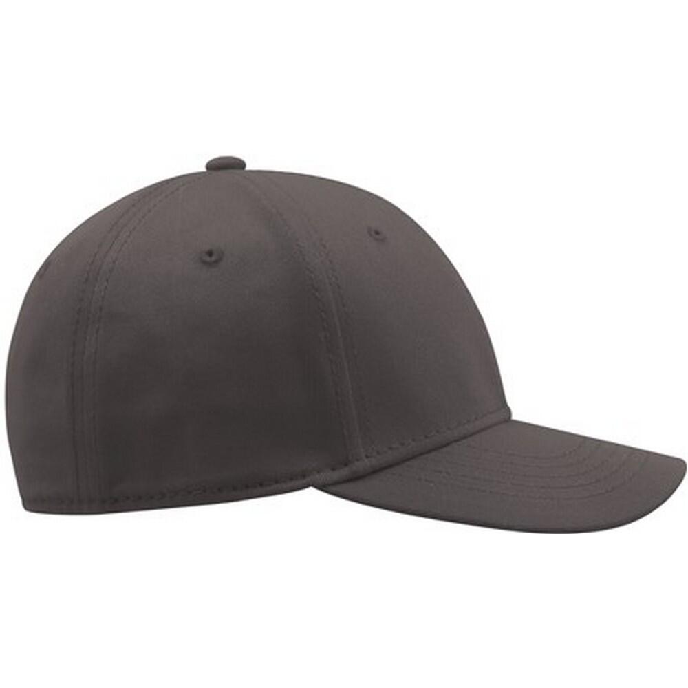 Unisex Adult Pitcher Flexible Baseball Cap (Grey) 3/3