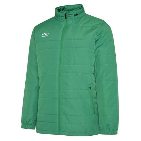 Veste CLUB ESSENTIAL BENCH Homme (Émeraude)