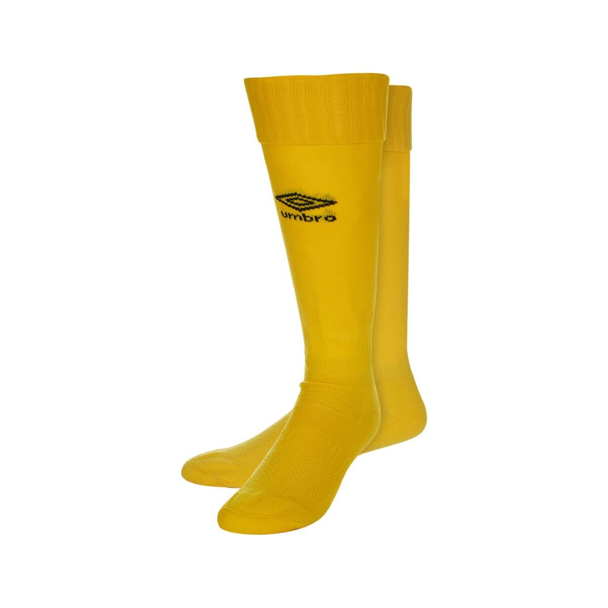 Childrens/Kids Classico Socks (Yellow) 2/2