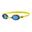 Lunettes de natation JET Enfant (Jaune / Bleu)