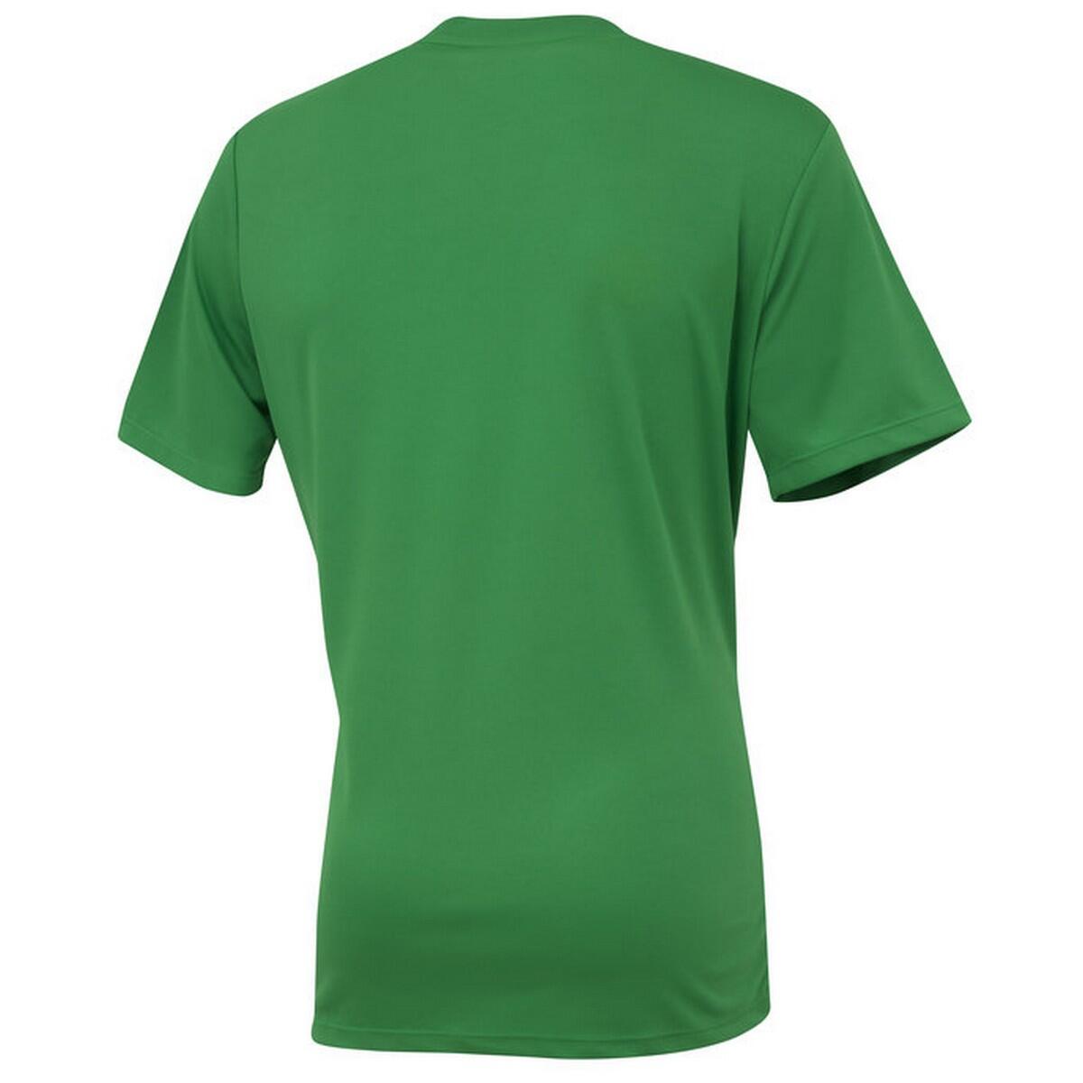 Mens Club ShortSleeved Jersey (Emerald) 2/3