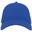 Casquette de baseball Adulte (Bleu roi)