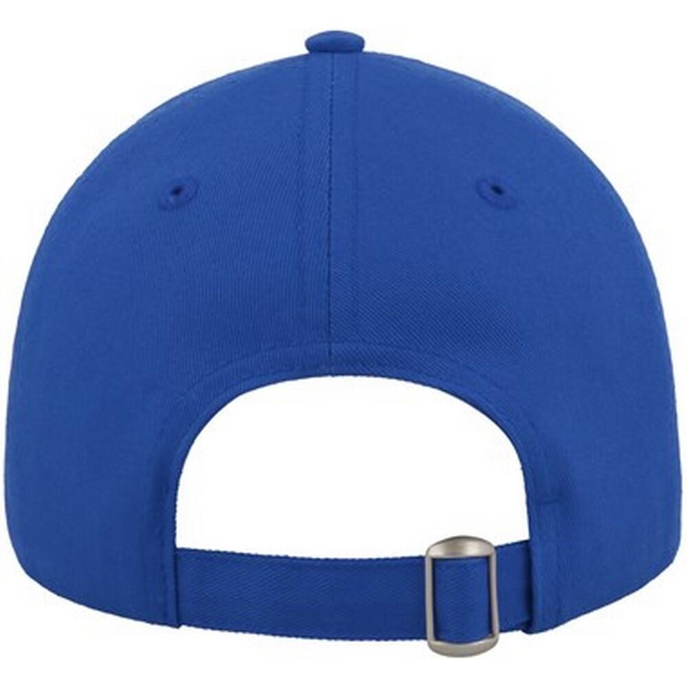 Unisex Adult Curved Twill Baseball Cap (Royal Blue) 2/3