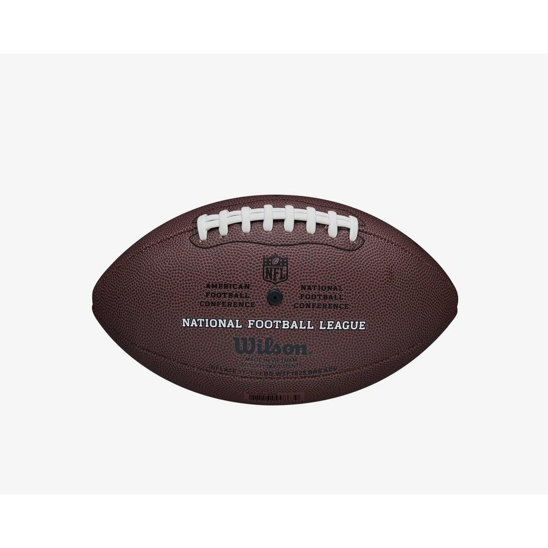 Duke Replica NFL American Football (Brown) 2/4