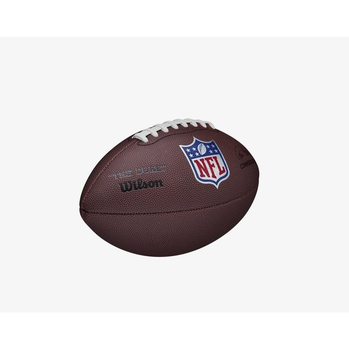 Duke Replica NFL American Football (Brown) 4/4